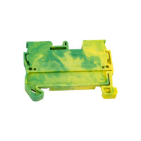 Клеммная самозажимная колодка EKF JXB-ST-2.5, земля 50 шт PROxima plc-jxb-st-2.5-pen