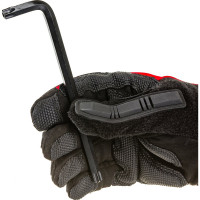 Набор Bellota из 9 ключей Torx с воронением 64599TIP