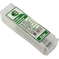 Сверло по металлу (2х24х49 мм; Р6М5К5; шлиф А1; цх) TORNERI 039504