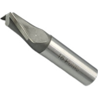 Фреза шпоночная (16х19х79 мм; ц/х) TORNERI 039454
