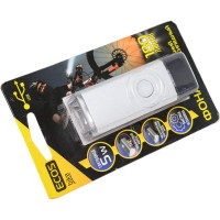 Передний велосипедный фонарь Ecos VEL-06 005106