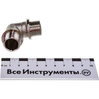 Угольник RTP 90, наруж наруж G 1/2 25185