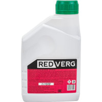 Масло минеральное 4-тактное (0.6 л; SG/CF-4; SAE 30) REDVERG 5028180