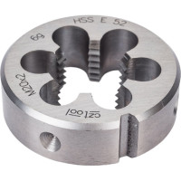 Плашка Bucovice Tools M 20 Шаг 2.0 HSSE 45x14мм 290201