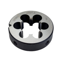 Плашка Bucovice Tools M 30 Шаг 1.5 115CrV3 65x18мм 210302