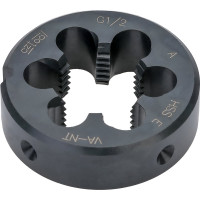 Трубная плашка Bucovice Tools G 1/2" -14 HSSE VA-NT 45x14мм 296120