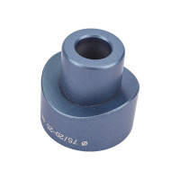 Сварочные насадки для вварных седел 75/20-25 мм Blue Ocean PPRT/WIS-75/20-25