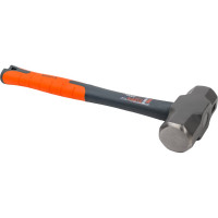Кувалда Tulips tools 2000 г, фиберглас, короткая рукоятка IS12-220