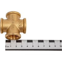 Крестовина Uni-Fitt В 1/2" 619G2222