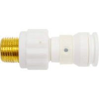 Муфта HENCO Vision НР, 16x1/2" 17SK-1604