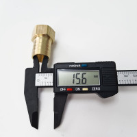 Штуцер для шлангов ВР 1/2 - 20 мм, 20 шт Профитт 9274559