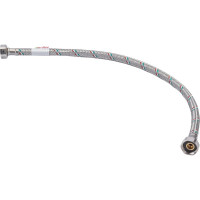 Подводка гибкая ВВ (1/2"; 50 см; DN 8; оплётка из нерж. стали) Uni-Fitt 500S2005