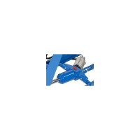 Подъемник для мотоциклов NORDBERG 450 кг, с ножным и пневмоприводом N4M1