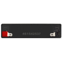 Батарея аккумуляторная АКБ DT 6015 6V 1.5Ah, клеммы F1 ExeGate 285770