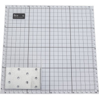 Крепежный угол равносторонний Zitar 50х80х80 цинк 141999