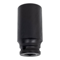 Головка ударная удлиненная (27 мм; 1/2"DR) ПНЕВМО-ТРЕЙД PT-IS-02-27L