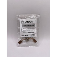 Комплект графитовых щеток 2 шт аналог BOSCH OEM 1607000CZ1 Asein 0199.38J