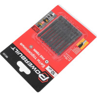 Биты торсионные powerbuilt PH2, 70 мм, 10 шт TORGWIN WBT1142