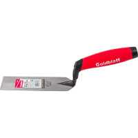 Мастерок Goldblatt 152x51 мм, рукоятка Soft-Grip G06981