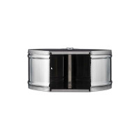 Диспенсер для туалетной бумаги CRAFTICA металл S-Y6001S 60000