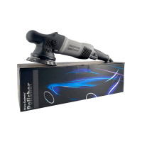 Полировальная эксцентриковая машинка Shine systems DA15 Polisher 125 мм, ход 15 мм SS676