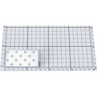 Анкерный крепежный уголок СВК 40x80x40 мм SVK-PKUL408040 Н0000026118