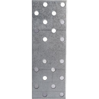 Соединительная перфорированная пластина СВК 40x120 мм SVK-PS40120 Н0000026111