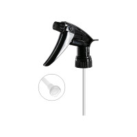 Распрыскиватель химически стойкий Heavy Duty Trigger Shine systems SS816