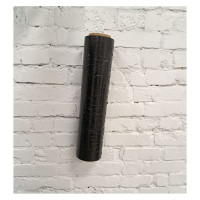 Пленка стрейч UCD  0.5 м, 300 м, 25 микрон, высший сорт, Черная, CTR300 CTR300 UCDCTR300