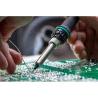 Припой PK-60B10F 1 мм, 0.25 кг, Sn60/Pb40, СF10 флюс RA ProsKit С00040217