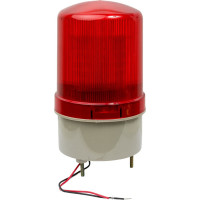 Сигнальная лампа UCD LTE-1103W, красная, LED 220VAC (вращение, мигание, свечение) LED220 UCDLED220