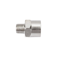 Футорка с резьбой PI TOOLS F-1/8M-1/4F универсальный переходник для труб Арт. 7655