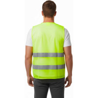 Сигнальный светоотражающий жилет Partex Эконом лимонный, 2 XL НФ-00002443-2XL
