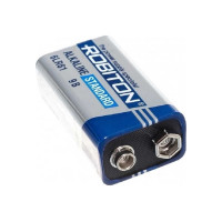 Батарея Robiton STANDARD 6LR61 9V 12780