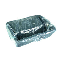 Ванночка для краски Blue Dolphin Paint Tray Jumbo, кювета, ёмкость до 8 л, валик до 450 мм JT_58355
