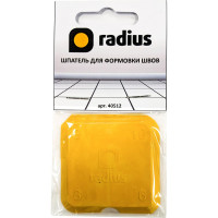 Шпатель для формовки швов ООО РАДИУСТРЕЙД radius 40512