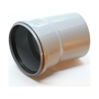 Отвод Flextron D 110 мм 15 градусов, для внутренней канализации 148000