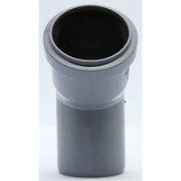 Отвод Flextron D 50 мм 45 градусов для внутренней канализации 139791