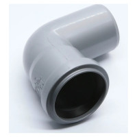 Отвод Flextron D 50 мм 87,5 градусов, для внутренней канализации 139754