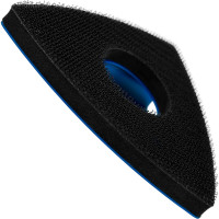 Платформа для шлифлистов быстросъемная 93x93x93 мм vertextools 2590-93-93-93