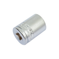 Головка шестигранная 13 мм, 1/4"DR IZELTAS 1107060013