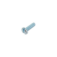 Винт ЦКИ DIN84 М2x6 Ц SL3x0.5 250 шт. 3201
