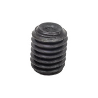 Установочный винт ЦКИ DIN916 М8x10 45H ОКС HEX4 100 шт. 26775