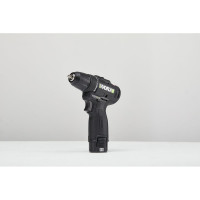 Аккумуляторная дрель-шуруповерт WORX Professional 12В, 38Нм, 2Ач х2 + 1,5 А WE210.2