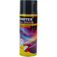 Акриловая эмаль Farbitex аэрозоль, 520 мл, RAL 7024 графитовый серый 4100008941