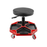 Стул слесарный передвижной F-TRXF8308 Forsage 52765