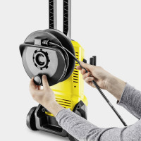 Мойка высокого давления Karcher K 3 Premium EU 1.676-370.0