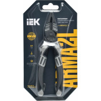 Пассатижи IEK ARMA2L 5 K4 160 мм A2L5-PL10-K4-160