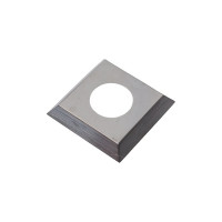 Нож твердосплавный для фрезы ROTIS 14x14x1.5. Z4 744.1414SL