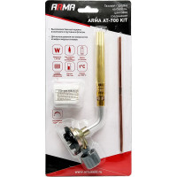 Газовая горелка на баллон ARMA цанговое соединение AT-700 KIT